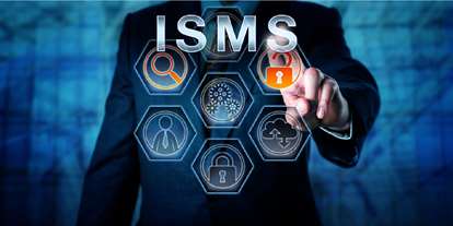  دوره آموزشی مدیریت امنیت اطلاعات (ISMS)